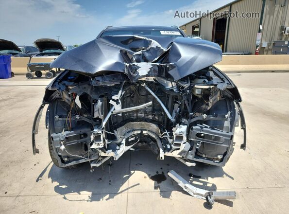 5UX43DP03N9M51348 2022 BMW X3 Black 360 interior view