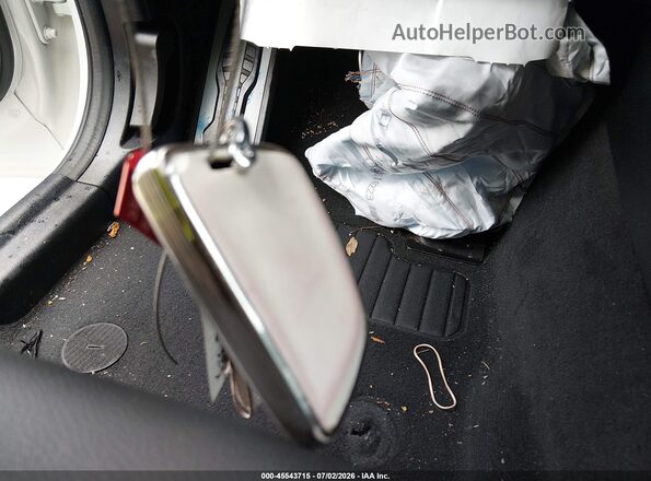5UX43DP07N9K40427 2022 BMW X3 Белый Вид панели приборов