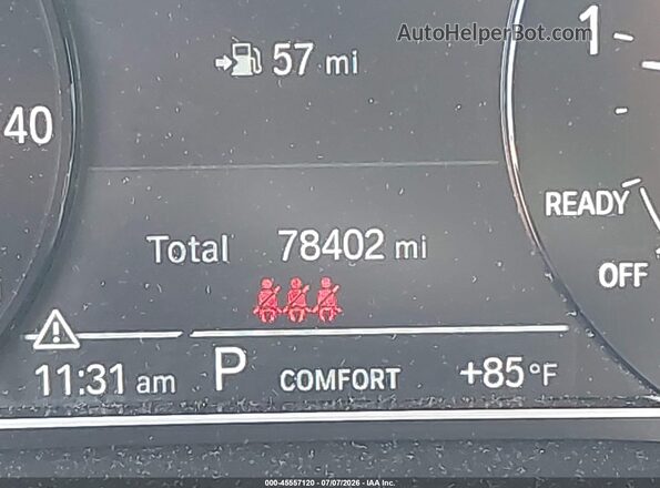 5UX43DP07N9M35881 2022 BMW X3 White 