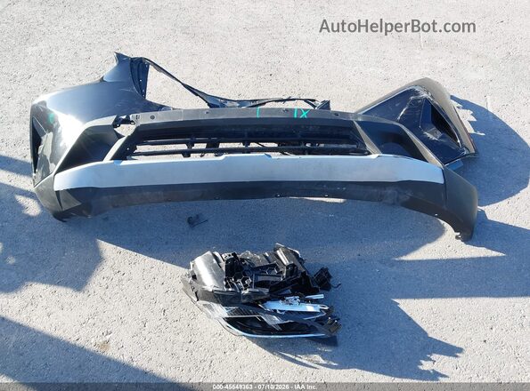 5UX43DP09R9U82531 2024 BMW X3 Black Սարքավորումների վահանակի տեսք