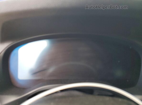 5UX43DP09R9W13246 2024 BMW X3 Black Սարքավորումների վահանակի տեսք