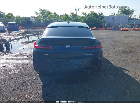 5UX43DT03P9P27732 2023 BMW X4 Black 