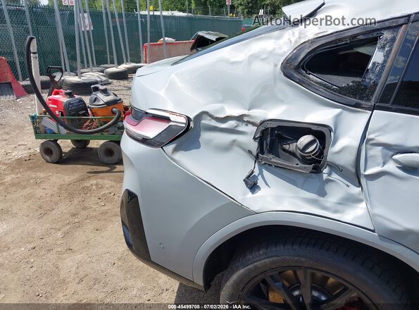5UX43DT07P9P89232 2023 BMW X4 Серый 