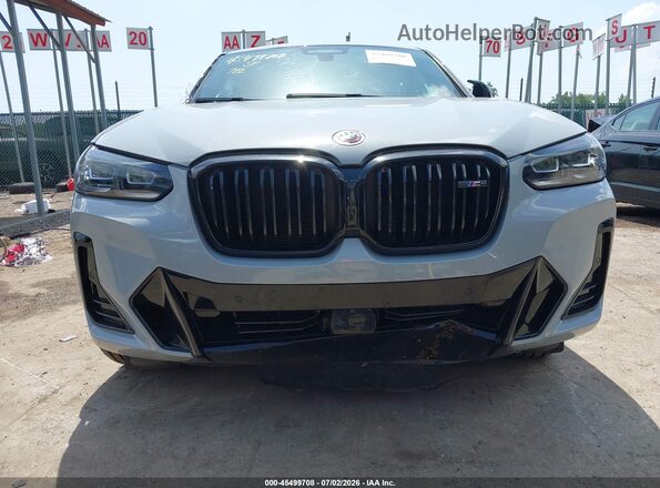 5UX43DT07P9P89232 2023 BMW X4 Серый 