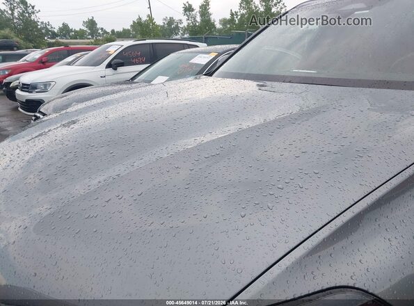 5UX43EU07R9T87606 2024 BMW X5 Gray წინა ხედი