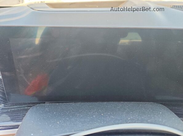 5UX43EX06R9U78703 2024 BMW X6 Черный Вид щитка приборов