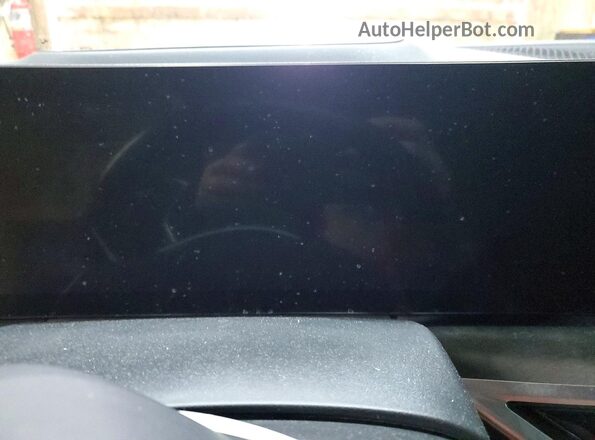 5UX43EX06S9Y05283 2026 BMW X6 Blue Вид щитка приладів