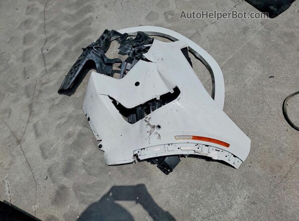 5UX43EX06T9407220 2026 BMW X6 White Widok komory silnika