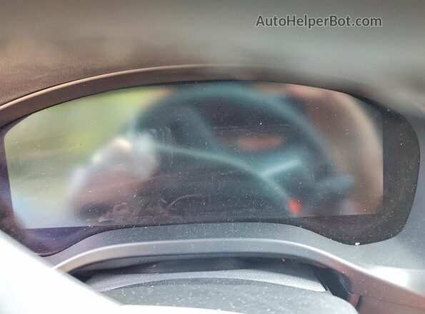 5UX53DP02N9J32026 2022 BMW X3 Gray ხელსაწყოთა პანელის ხედი