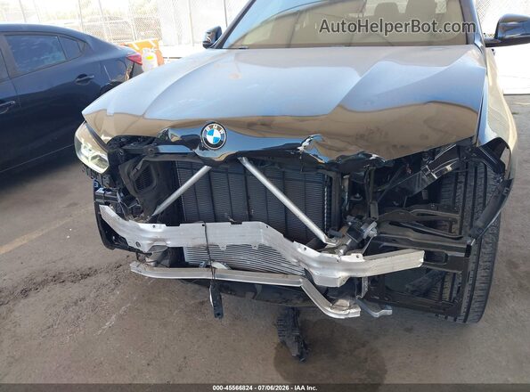 5UX53DP03P9R87904 2023 BMW X3 Black წინა ხედი
