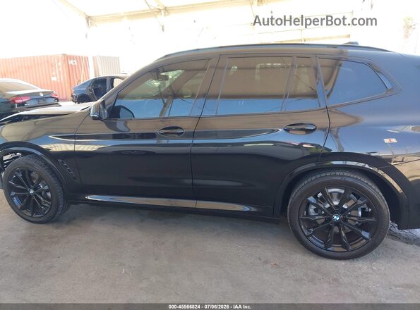 5UX53DP03P9R87904 2023 BMW X3 Black 