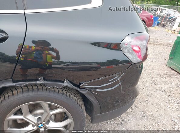 5UX53DP03R9U46516 2024 BMW X3 Black 