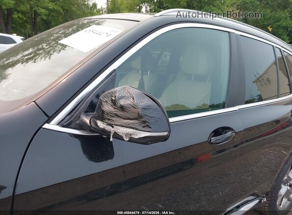 5UX53DP03R9U46516 2024 BMW X3 Black 
