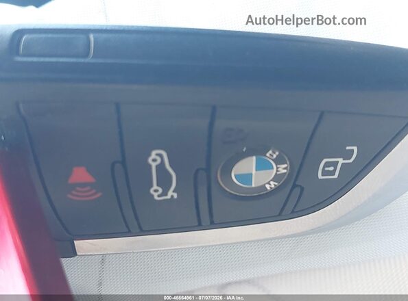5UX53DP05R9U54844 2024 BMW X3 White Vista del salpicadero
