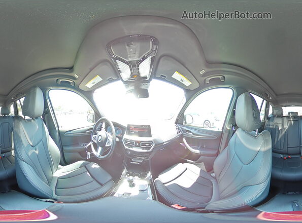 5UX53DP06R9U16409 2024 BMW X3 Черный 