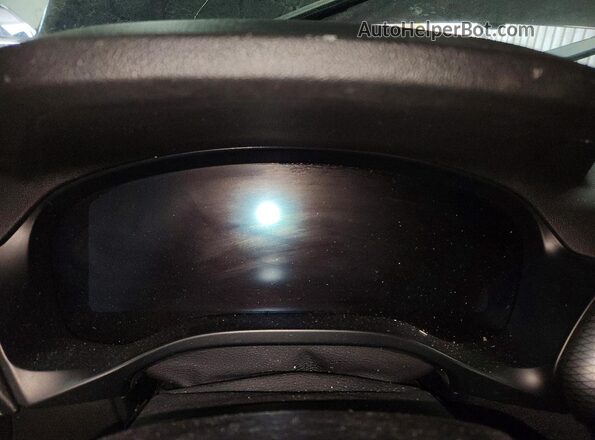 5UX53DP08N9N39431 2022 BMW X3 Blue Widok zestawu wskaźników
