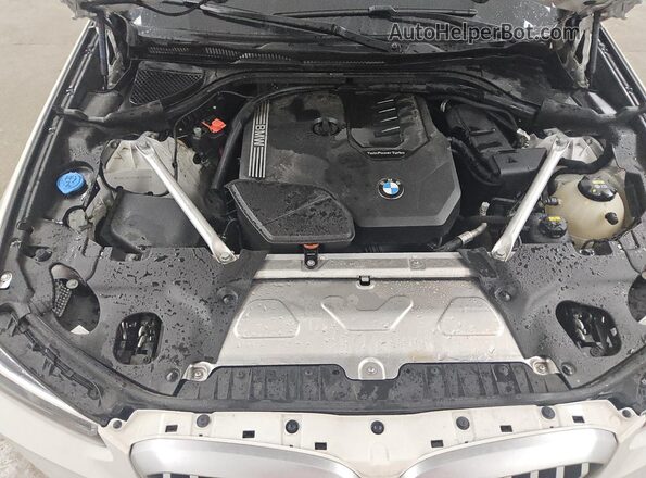 5UX53DP08P9P77637 2023 BMW X3 Белый 