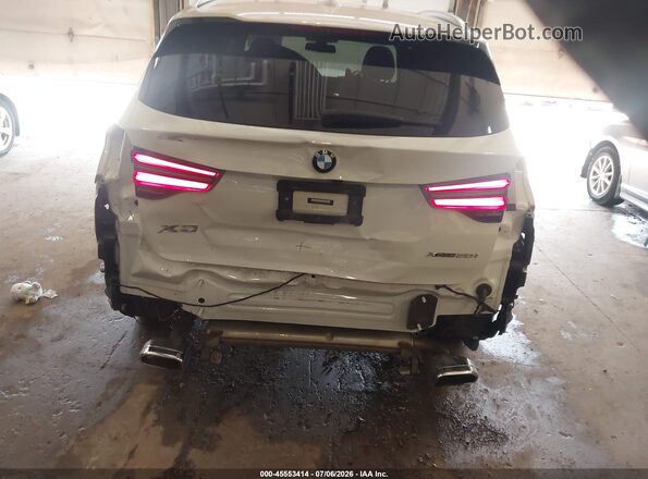 5UX53DP09N9K26453 2022 BMW X3 Beige Դիմացի տեսք