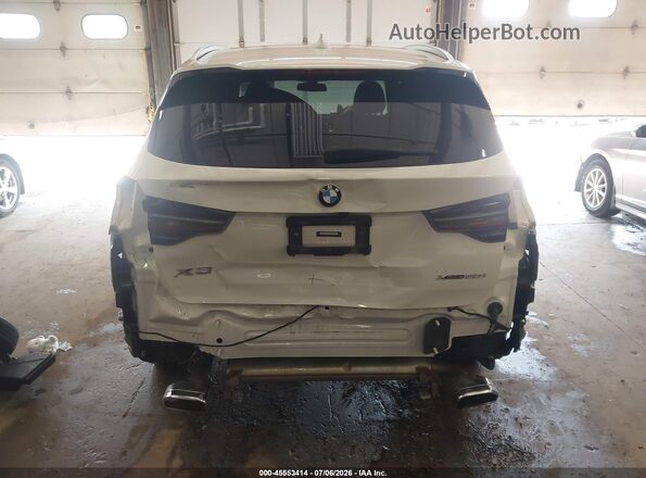 5UX53DP09N9K26453 2022 BMW X3 Beige 