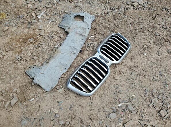5UX53DP09N9M16804 2022 BMW X3 Blue Vista de la etiqueta del VIN