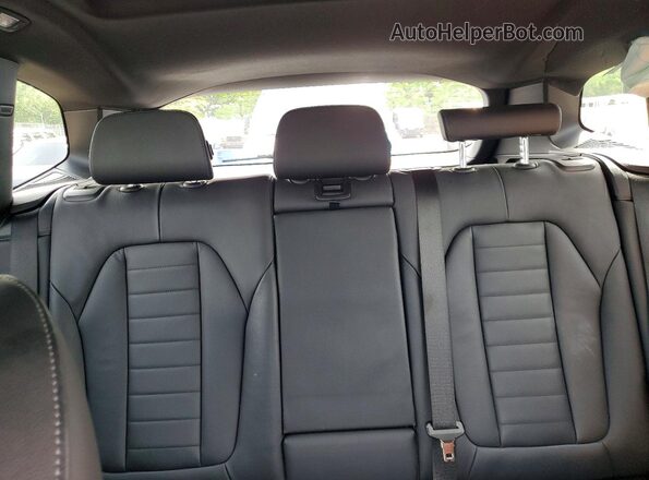 5UX53DP09N9M16804 2022 BMW X3 Blue Vista de los asientos traseros