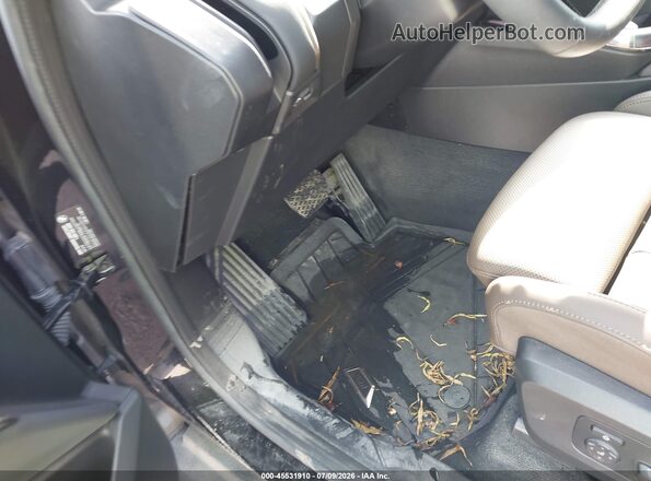 5UX53GP00S9017731 2025 BMW X3 Black Вид спереду
