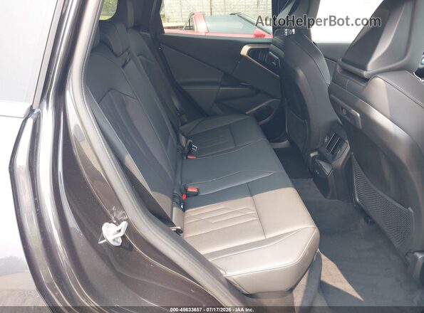 5UX53GP00S9Z19389 2025 BMW X3 Black VIN კოდის სტიკერის ხედი