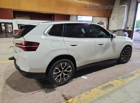 5UX53GP00T9224556 2026 BMW X3 White 