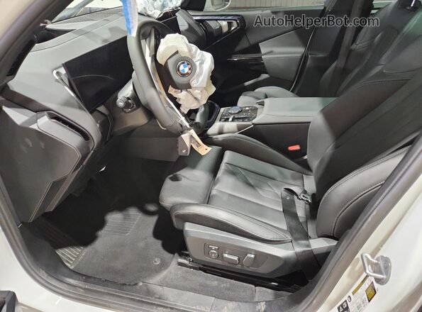 5UX53GP00T9224556 2026 BMW X3 White 