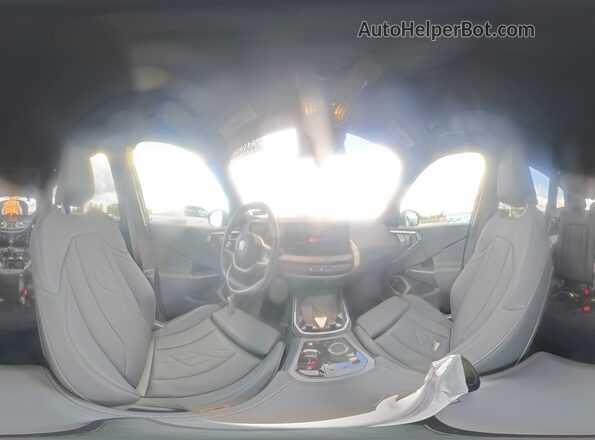 5UX53GP01S9Z38484 2025 BMW X3 Blue 