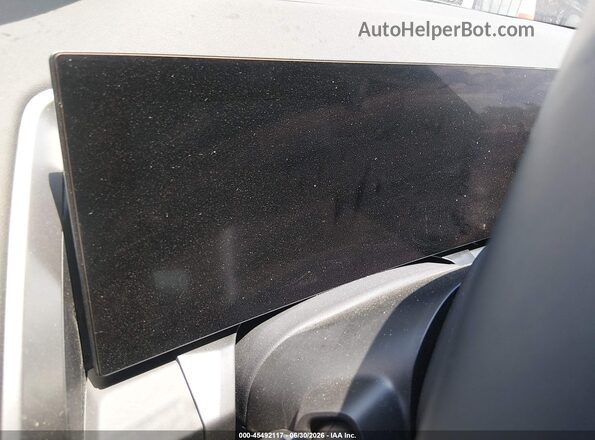 5UX53GP03S9032627 2025 BMW X3 Серый Вид задних сидений