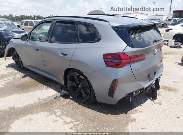 5UX53GP03S9032627 2025 BMW X3 Серый Задняя левая четверть
