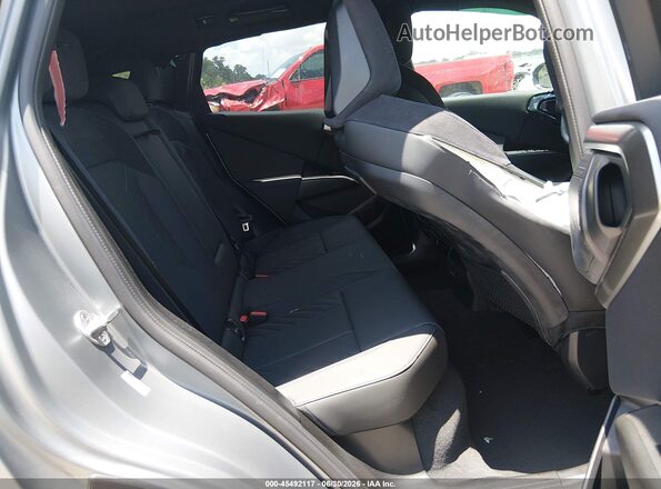 5UX53GP03S9032627 2025 BMW X3 Серый Вид наклейки с VIN-кодом
