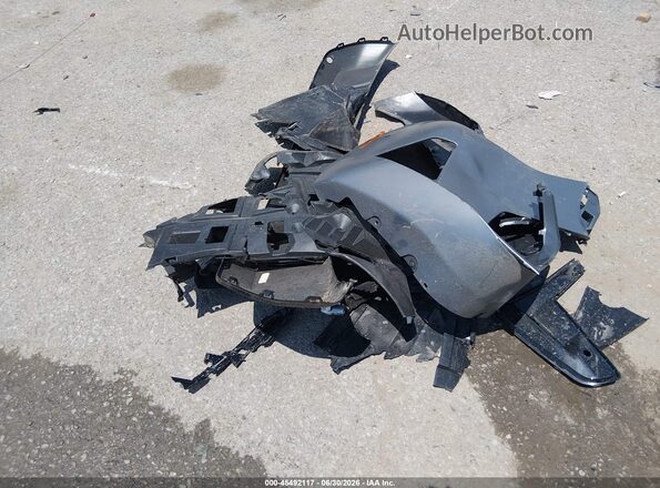 5UX53GP03S9032627 2025 BMW X3 Серый Вид панели приборов