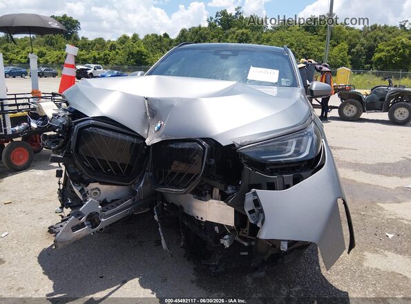 5UX53GP03S9032627 2025 BMW X3 Серый Вид щитка приборов
