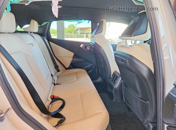 5UX53GP03T9211316 2026 BMW X3 White Вид задньої частини салону