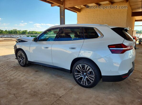 5UX53GP03T9211316 2026 BMW X3 White Задня ліва чверть