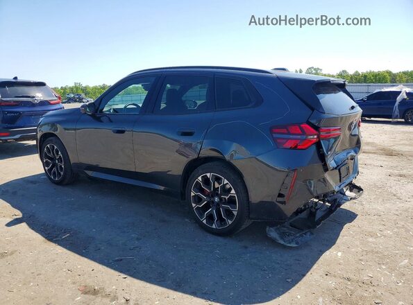 5UX53GP04S9Y14225 2025 BMW X3 Угольный Задняя левая четверть