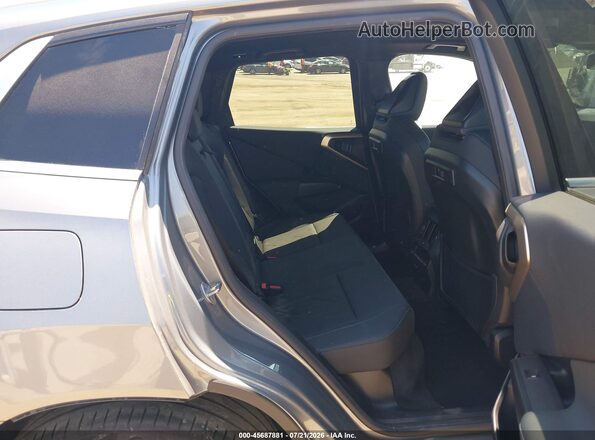 5UX53GP04S9Y81620 2025 BMW X3 Gray Vista de la etiqueta del VIN