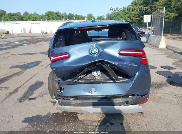 5UX53GP05T9350444 2026 BMW X3 Black 