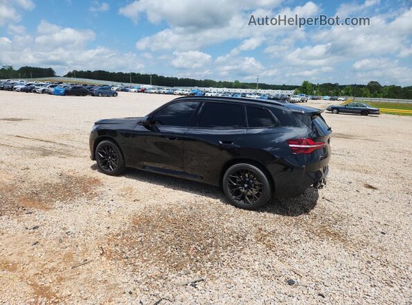 5UX53GP06T9310227 2026 BMW X3 Black Tył lewy