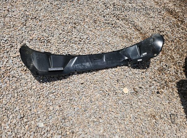 5UX53GP06T9310227 2026 BMW X3 Black Widok naklejki z numerem VIN