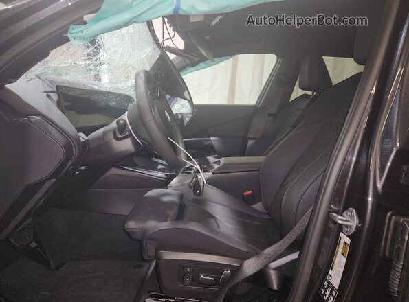 5UX53GP06T9471158 2026 BMW X3 Charcoal 