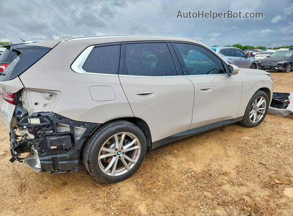 5UX53GP07S9Z04405 2025 BMW X3 Beige Rear right