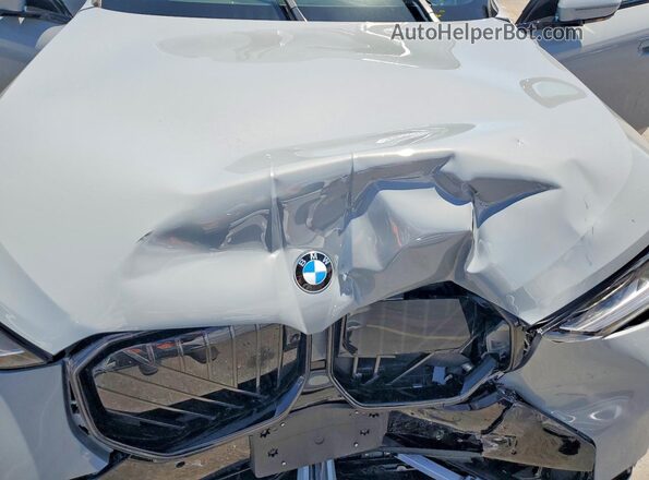 5UX53GP07T9280963 2026 BMW X3 Gray ძრავის განყოფილების ხედი