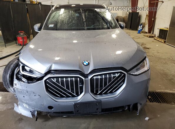 5UX53GP07T9359727 2026 BMW X3 Charcoal 
