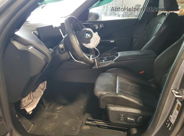 5UX53GP07T9359727 2026 BMW X3 Charcoal 