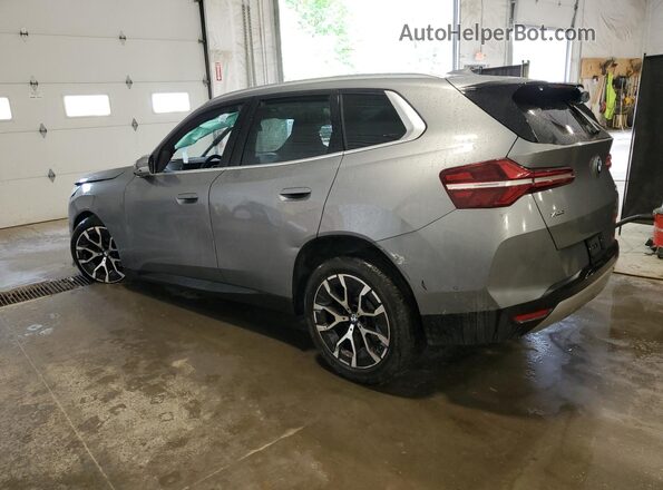5UX53GP07T9359727 2026 BMW X3 Charcoal 