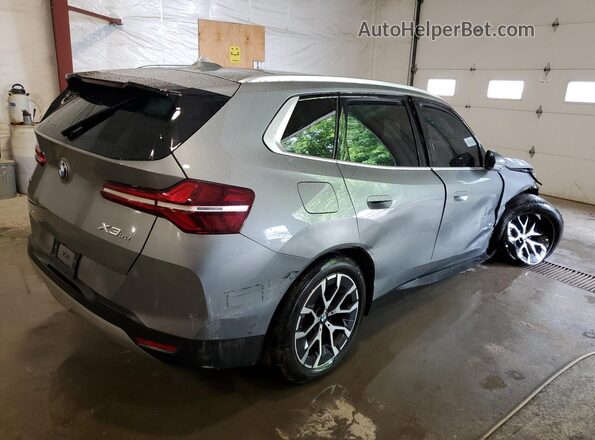 5UX53GP07T9359727 2026 BMW X3 Charcoal 