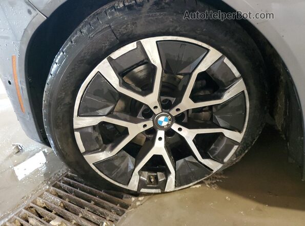 5UX53GP07T9359727 2026 BMW X3 Charcoal 